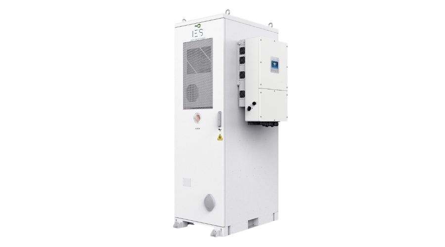 IES All in One Hybrid BESS — Güneş Enerjisi Depolama Sistemi